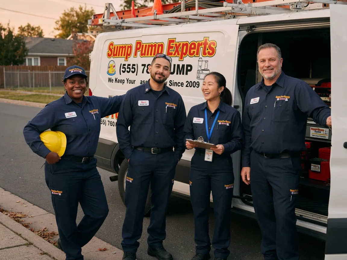 Sump Pump Repair company in Coweta, OK